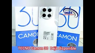 TECNO Camon 30