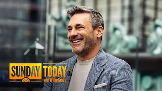 Jon Hamm Dishes On His Dream Role In ‘Top Gun: Maverick’