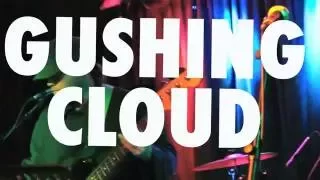 Gushing Cloud - Live at Beat Kitchen 9/7/16