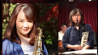 Madoka Nakazawa  &  Masaya Hashimoto Duo Live Streaming  [1]
