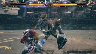 Not Even 5% Steve Mains can Utilize his Stances Properly..