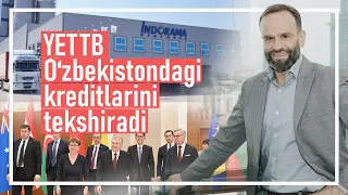 YTTB yetakchi mintaqaviy eksperti Erik Livni bilan suhbat