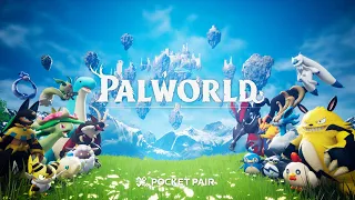 Palworld меня затянуло