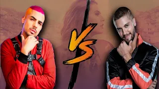 Pez Koi vs Drama Key [ LA REINA DEL FLOW 2 ]