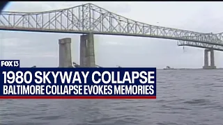 1980 Sunshine Skyway Bridge tragedy