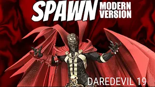 McFarlane Toys Kickstarter MODERN SPAWN Action Figure Review