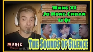 Wang XI, Ju Hong Chuan, Li Qi - The Sounds of Silence.