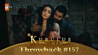 Kurulus Osman Urdu | Throwback #157