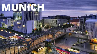 Munich Virtual Tour | Munich Drone