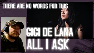 Reacting to All I Ask • Adele | Gigi De Lana • Jon