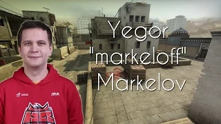 CS:GO Yegor "markeloff" Markelov Movie