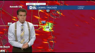 LIVE: Severe Weather Coverage