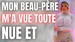 JE TROMPAIS MON MARI AVEC MON BEAU-PÈRE. - HISTOIRES DE TRAHISON