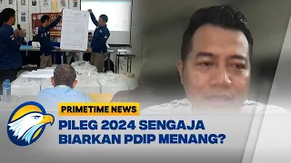 PDIP Sengaja Dibiarkan Menang di Pileg 2024?