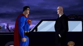 Superman/Batman: Public Enemies - Superman vs. Metallo