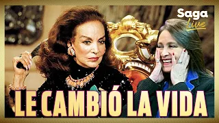 MARÍA FÉLIX le cambió la vida a DANIELA ROMO con ESTA FRASE