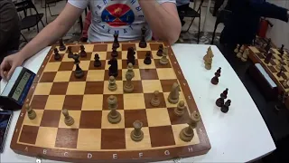 Радостные Шахматы: Гамбит Дураса. HappyChessClub: Duras Gambit