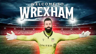 WELCOME TO WREXHAM!!! - Goalkeeper Career Mode - FC 24 #2