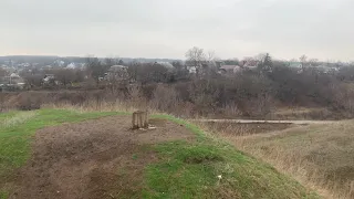 ДОНЕЦЬКЕ ГОРОДИЩЕ.СВЯТОЕ МЕСТО.