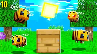 10 CURIOSIDADES SOBRE A ABELHA DO MINECRAFT