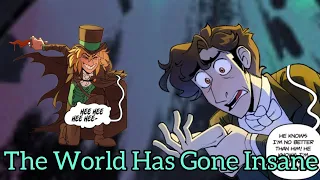 Henry Jekyll - The World Has Gone Insane (Ft. Edward Hyde)