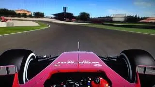 Formula 1 2014 (PS3) Onboard Lap In Catalunya - [Spanish Grand Prix]