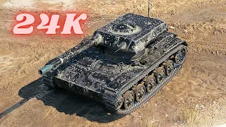 ELC EVEN 90  13K Spot Damage & LT-432 11K  World of Tanks Replays 4K The best tank game