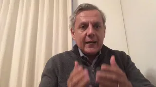 “Por qué cuando me va bien, mi pareja hace algo para arruinarme el momento?” - Bernardo Stamateas