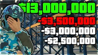 This Business Cost Me Over $13,000,000... | Broke to Ballin' #56