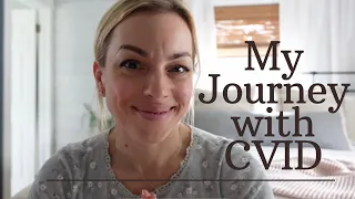 My Journey with CVID