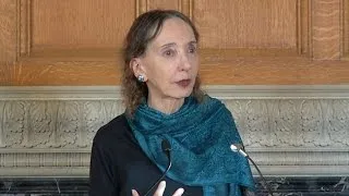 Joyce Carol Oates - Story Hour in the Library