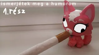 ismerjétek meg a humorom 1.rész | LPS magyar/hun