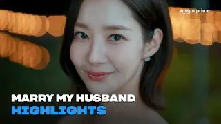 Marry My Husband | Highlights | Amazon Prime