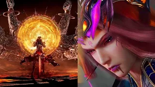 Soul Land: Asura God Tang San Kill Bibidong, Qian Renxue Back to 89th Level