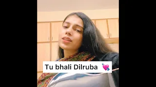 | Tu Bhali Dilruba - Zamin Ali ( Cover ) - Mahnoor Channa |