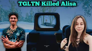 Streamer Vs Streamer #20 | TGLTN Killed Alisa