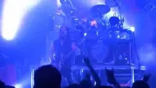 Machine Head - Game Over - Mesa, AZ 1/16/15 1st US date