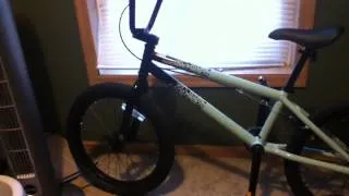 Diamond bmx session am