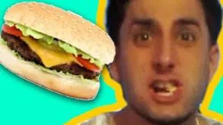 Eating Expired Burger (Prank) - PRANKVSPRANK