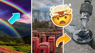 20 DATOS CURIOSOS que NO te imaginabas 👉🧠👈