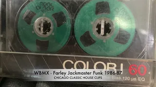 WBMX Farley Jackmaster Funk 1986-87 Side A.