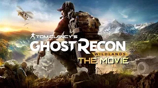 Ghost Recon: Wildlands ★ FULL MOVIE / ALL CUTSCENES 【1080p HD】