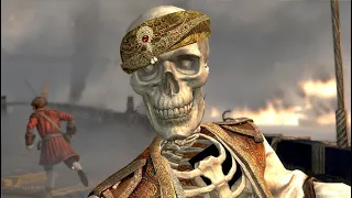 Jack Sparrow Skeleton Couldn't Save Blackbeard [Mod] UHD 60FPS || Assassin's Creed 4: Black Flag