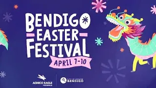 2023 Bendigo Easter Festival