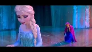 DISNEY'S FROZEN {Outtake Song} - "Life's Too Short"