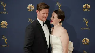 Los más elegantes de los premios Emmy 2018