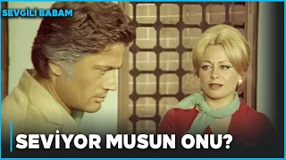 Sevgili Babam Türk Filmi | Nevin, Sedat'a Evlilik Kararını Açıklıyor!