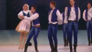 Lúčnica - THE HAT DANCE