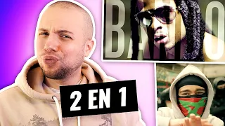 🔥 Benzz - Je M'appelle + Kalash - Bando | DÉCOUVERTE | REACTION