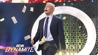 The Rainmaker OKADA is ALL ELITE?! | 3/6/24, AEW Dynamite